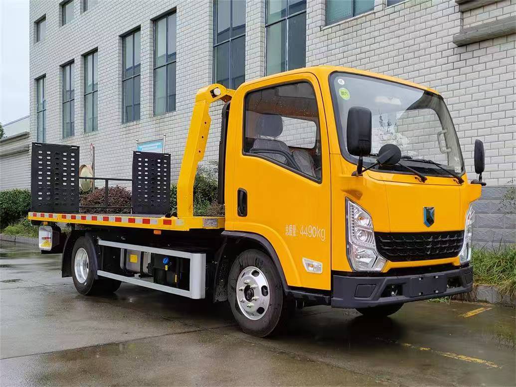 PFT5047TQZP6B型清障车