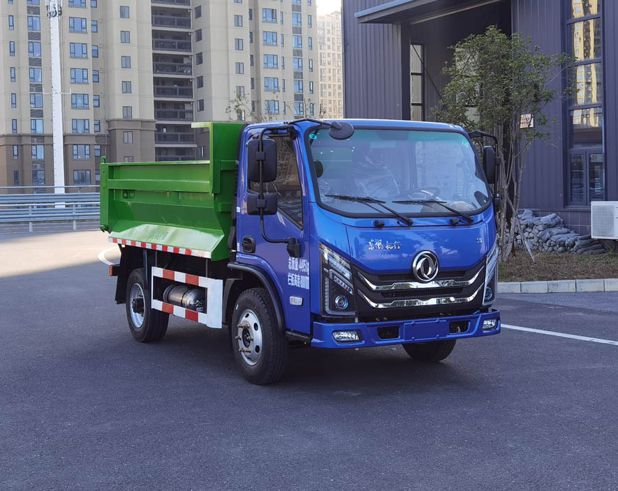 DFV3041GP6D2型自卸汽车