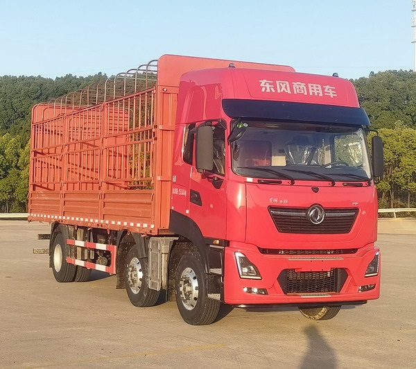 DFH5260CCYE1型仓栅式运输车
