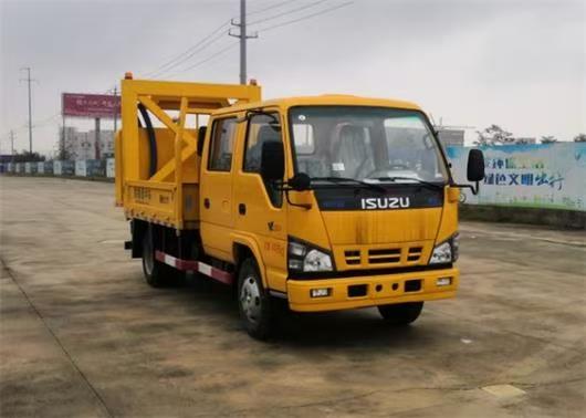 PFT5040TFZ6型防撞缓冲车