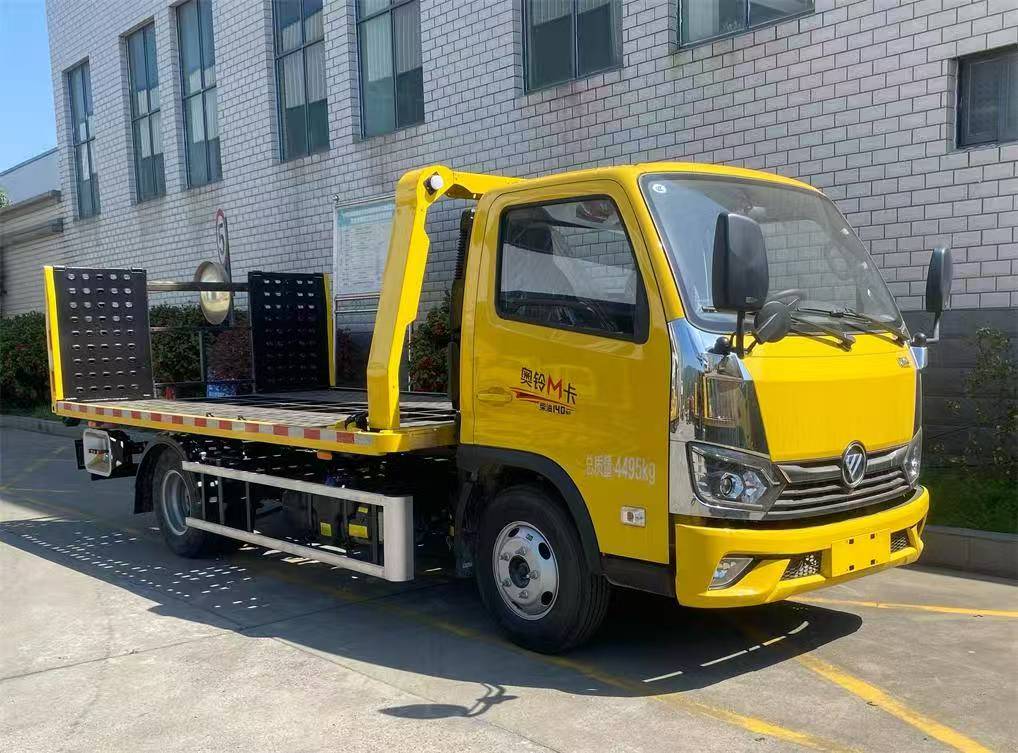 PFT5041TQZP6D型清障车