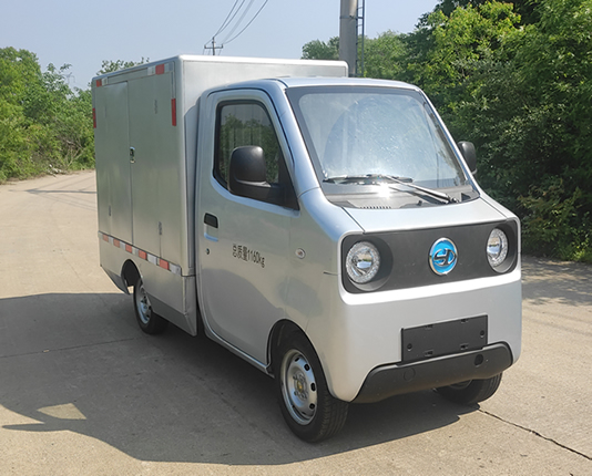 ESH5010XXYBEV2型纯电动厢式运输车