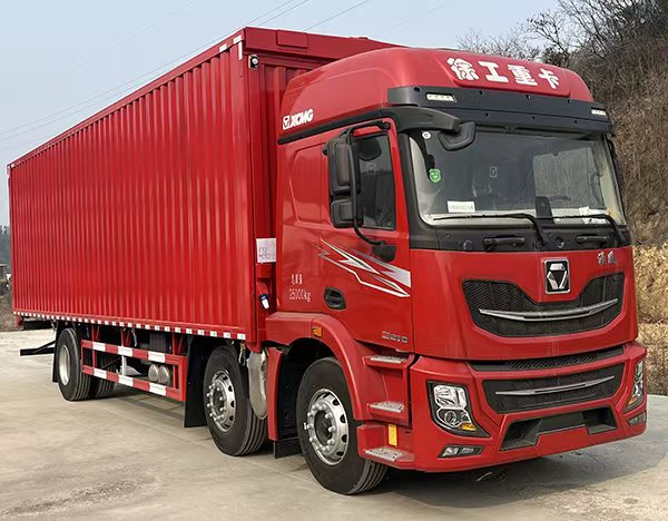 ABL5250XYK型翼开启厢式车