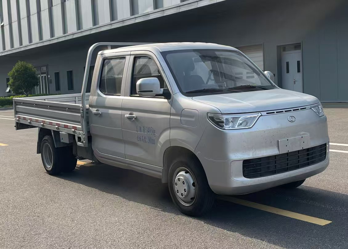 DXK1033NB2SHEVHL型插电式增程混合动力栏板式货车