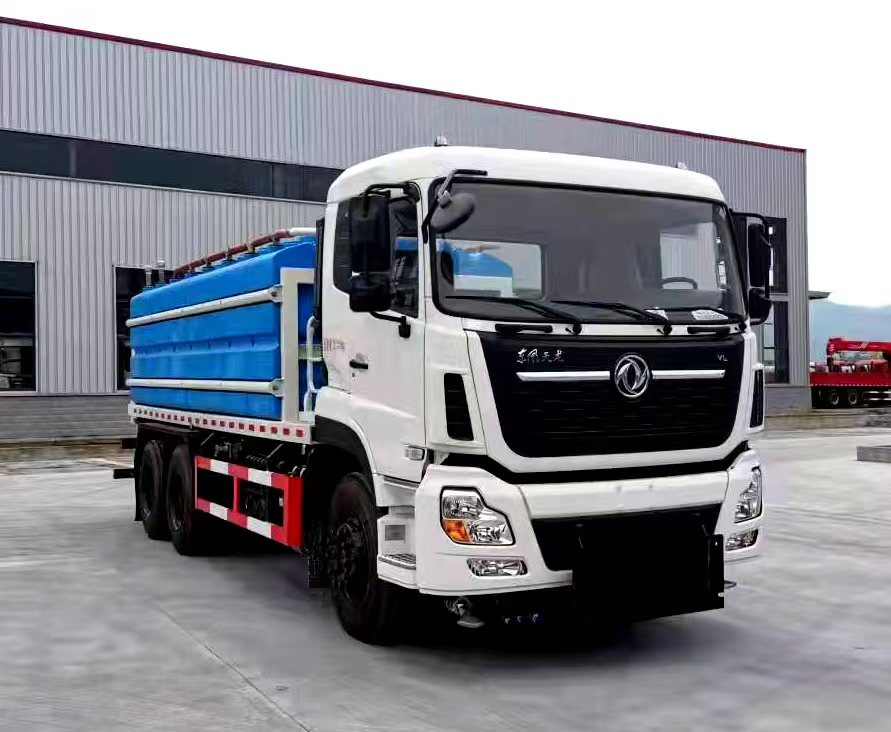 YZZ5250TCX6型除雪车