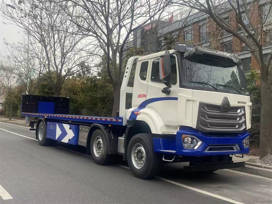 PFT5330TQZP6B型清障车