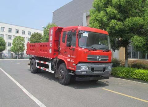 YG3180B4型自卸汽车