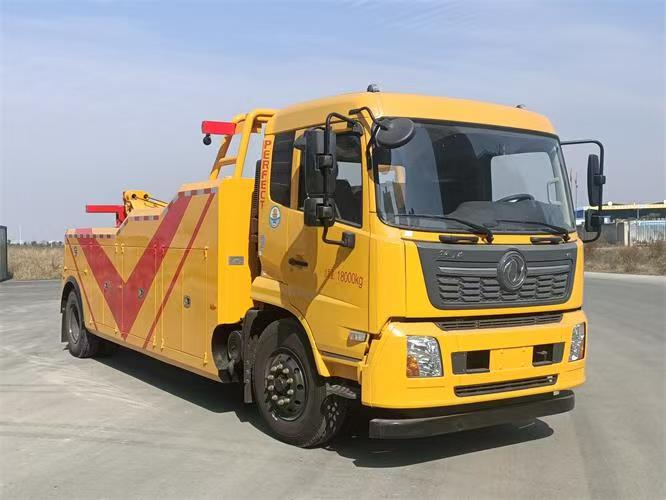 PFT5181TQZL6A型清障车