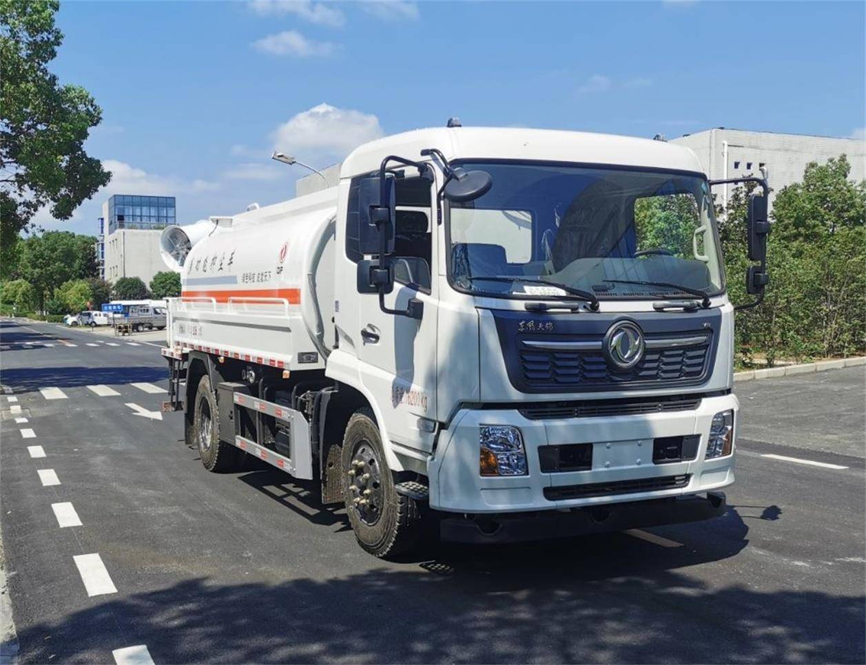 DFH5160TDYBX1S型多功能抑尘车