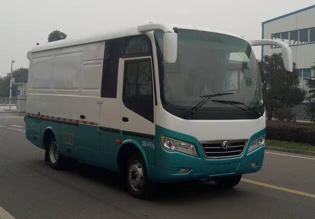 EQ5046XXYT6D型厢式运输车