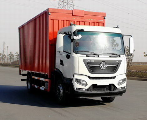 DFH5160XYKEX8型翼开启厢式车