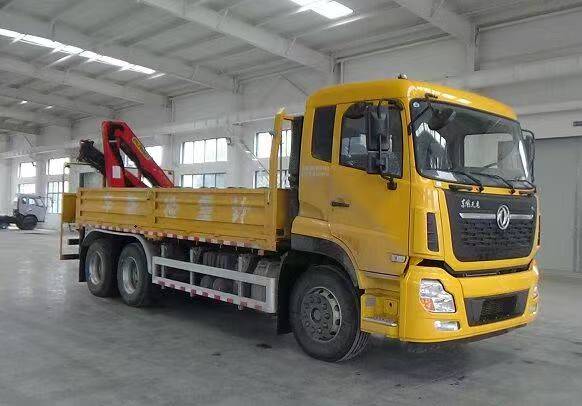 DWJ5250JJHD6型计量检衡车