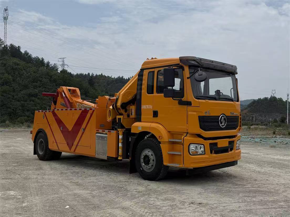 PFT5210TQZL6A型清障车