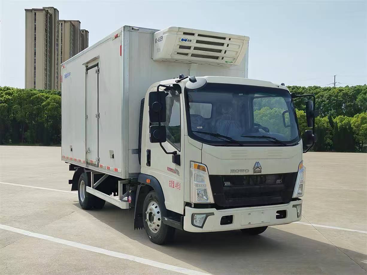 PFT5042XLC6A型冷藏车