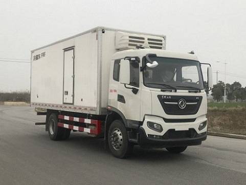 DFH5160XLCEX7型冷藏车