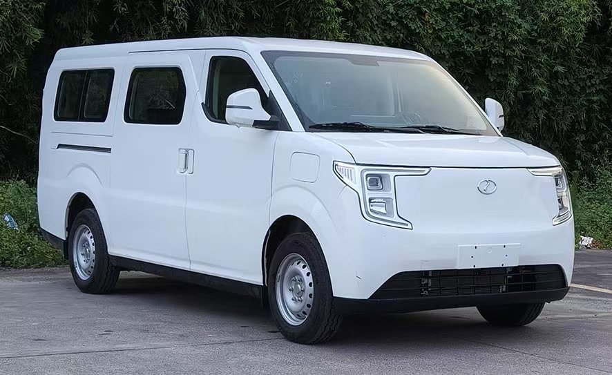 DXK6520AC15BEV型纯电动多用途乘用车