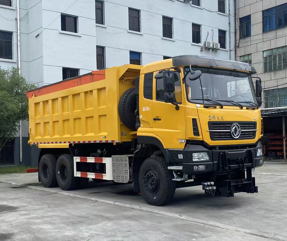 ABL5250TCXA10型除雪车