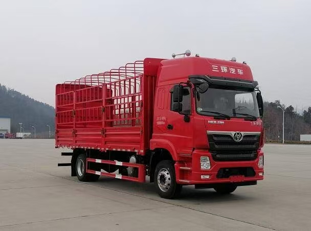STQ5182CCYN6型仓栅式运输车