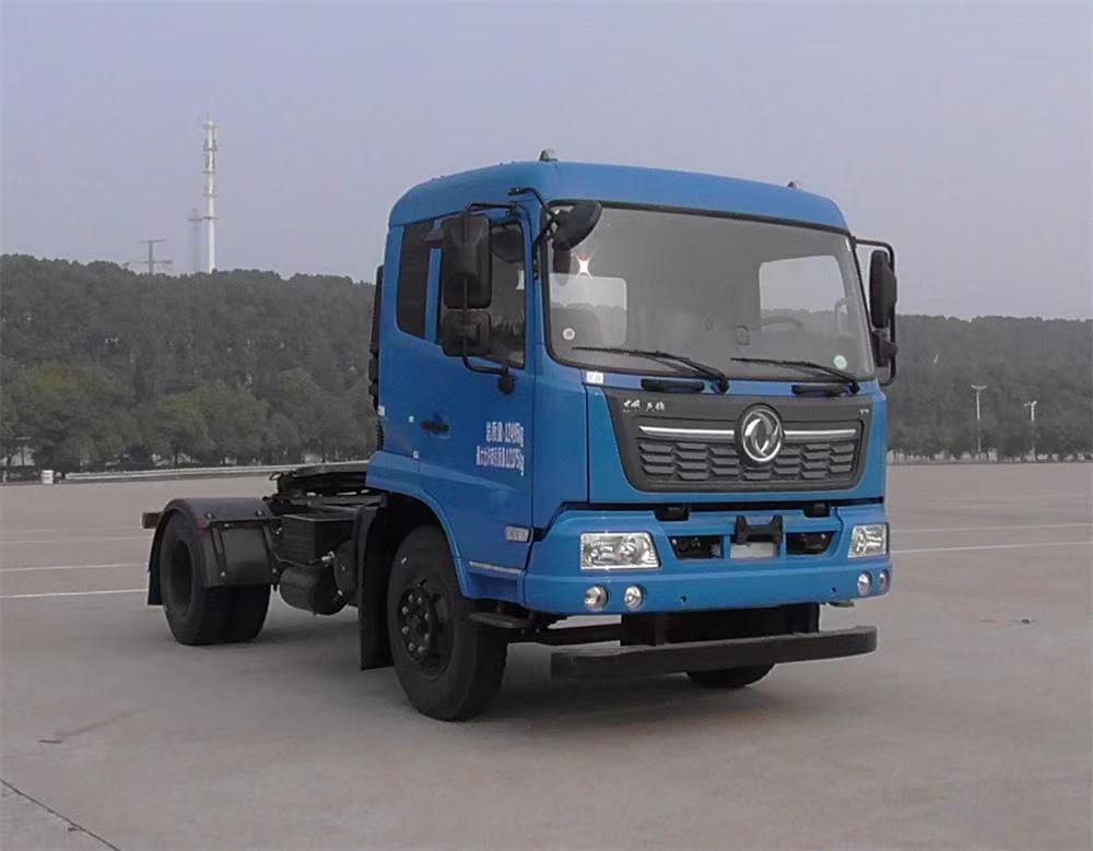 EQ4121GSZ6D型半挂牵引车