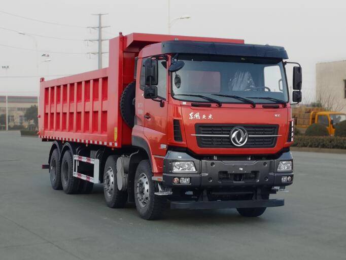 DFH3310A21型自卸汽车