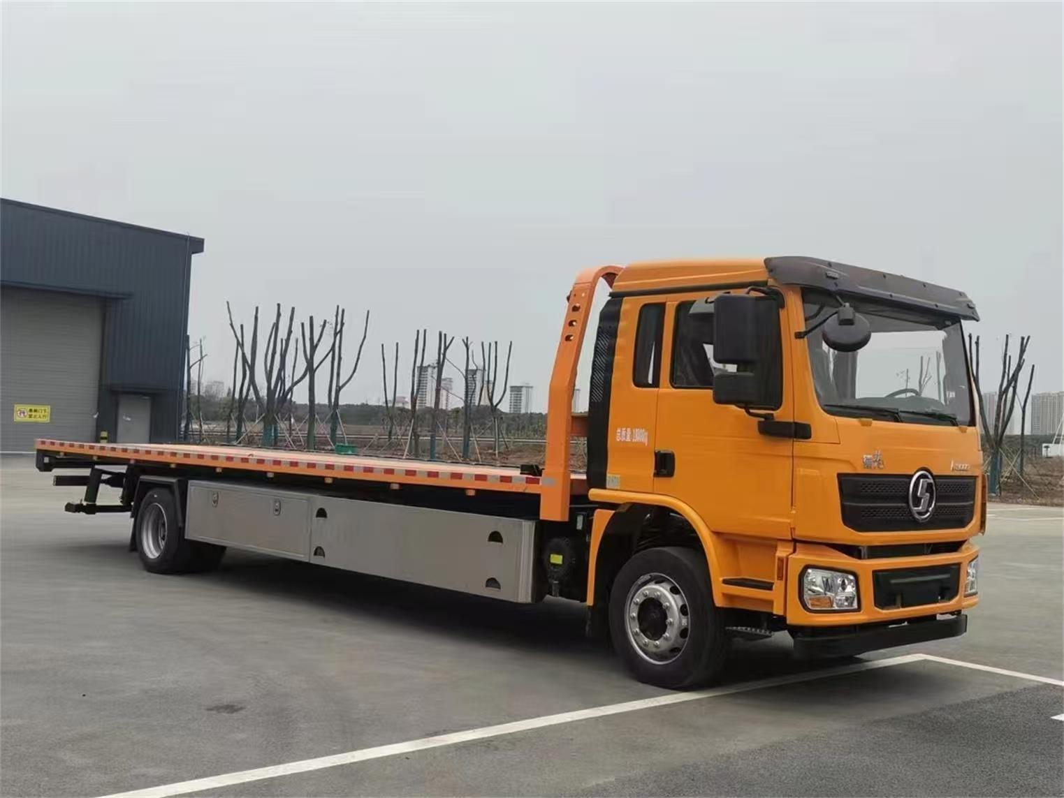 PFT5189TQZP6A型清障车