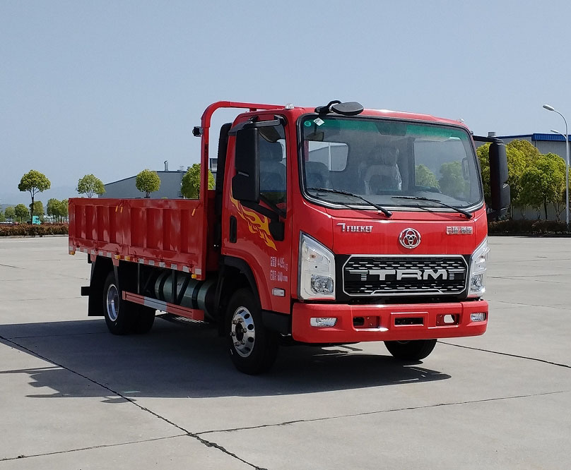 STQ1041L02N2N6型栏板式货车