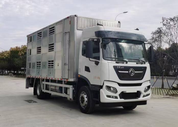 YG5181CCQD3型畜禽运输车