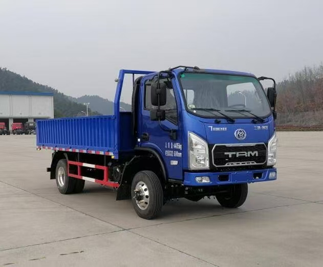 STQ2041L02Y1E6型越野载货汽车