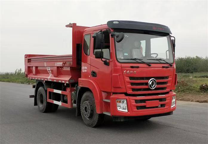 EQ3180GSZ6D2型自卸汽车