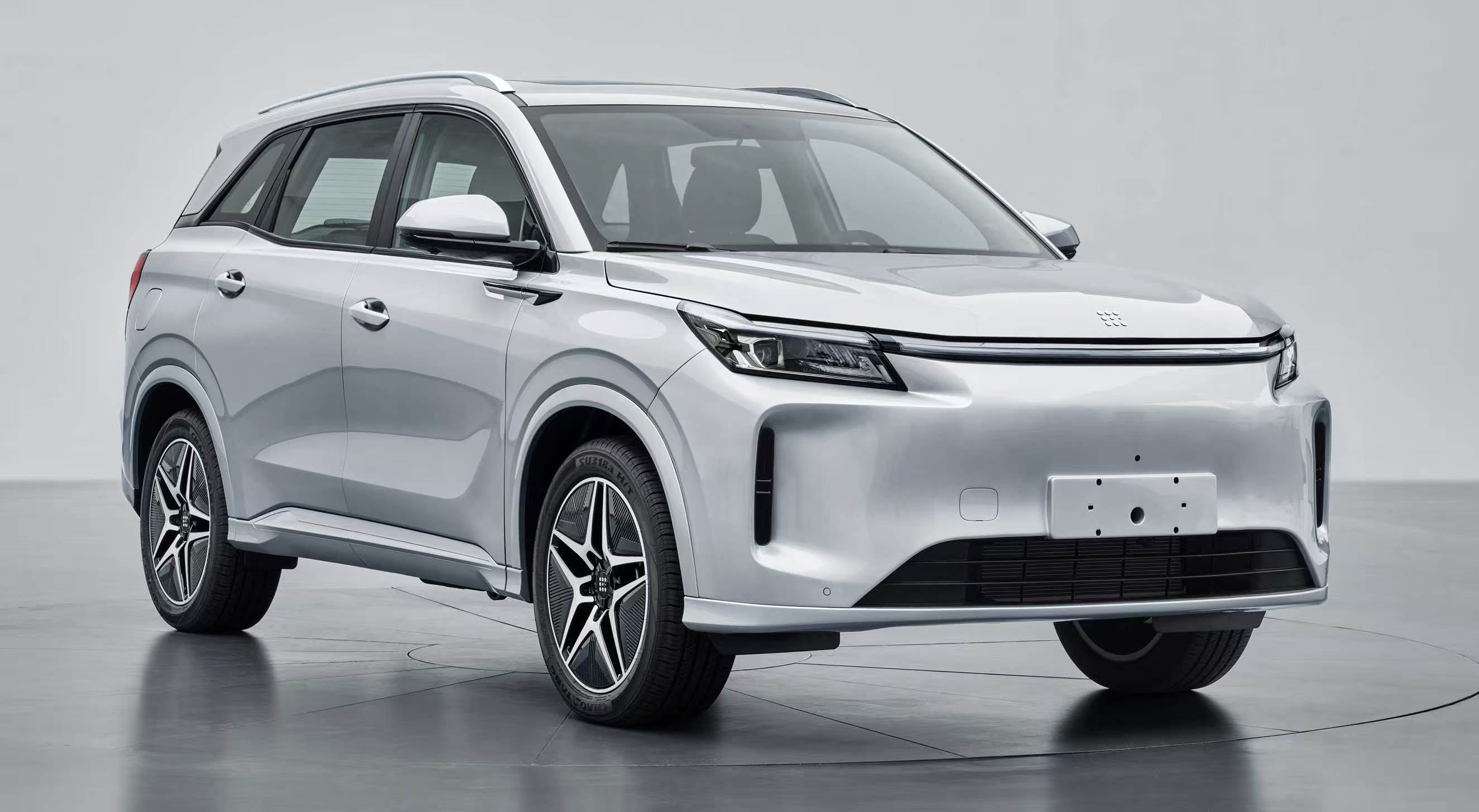 DXK6481AS5PHEVH型插电式混合动力多用途乘用车