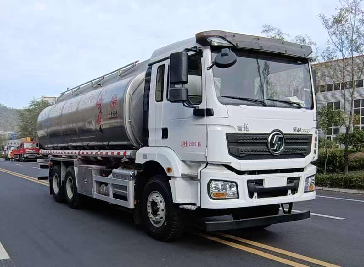 YZZ5252TGYSX6型供液车