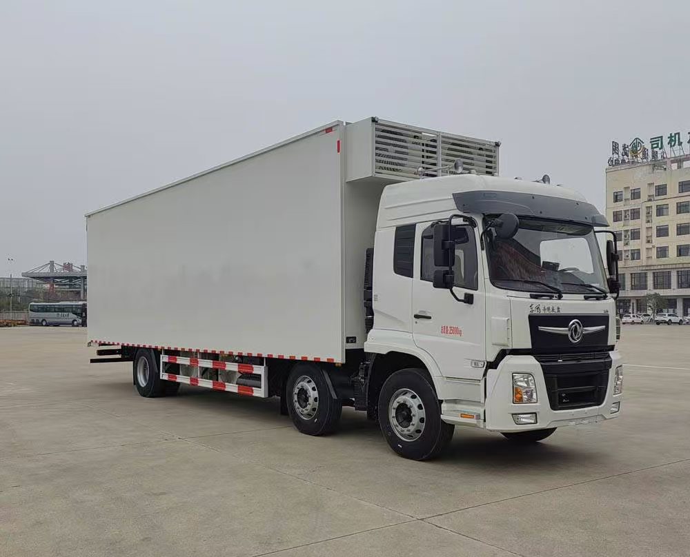 YG5253XCCDF6型餐车
