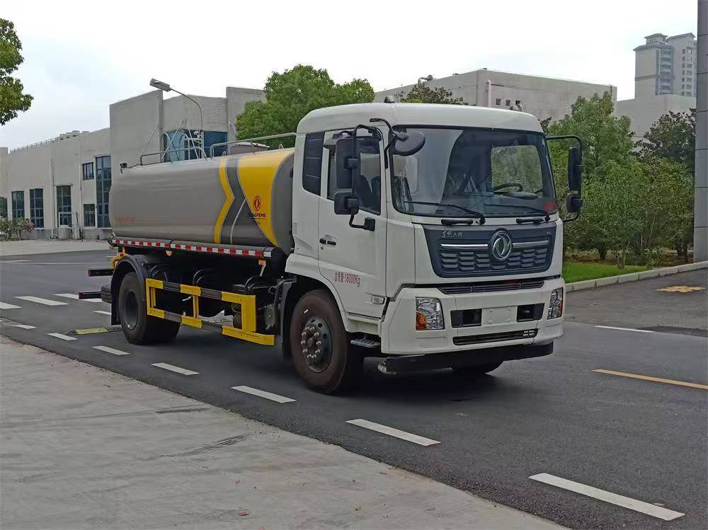 .DFH5180GPSEX8S型绿化喷洒车