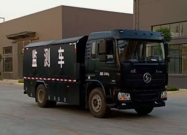 DWJ5110XJE型监测车