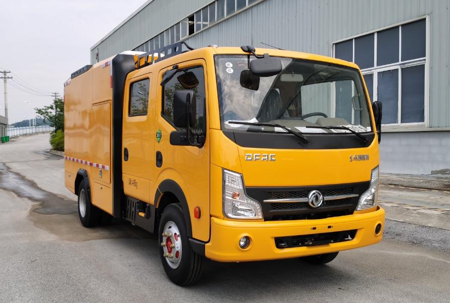 EZY5041XGCU1X6型电力工程车
