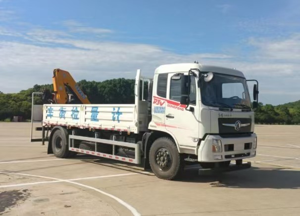 WHR5180JJH6型计量检衡车