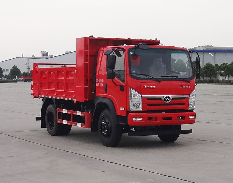 STQ3101L03Y1N6型自卸汽车