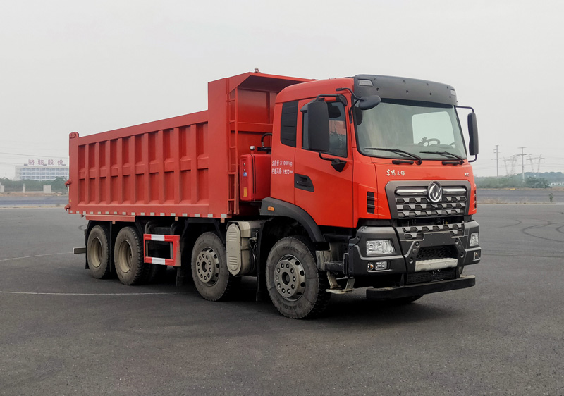 DFH3310E型自卸汽车