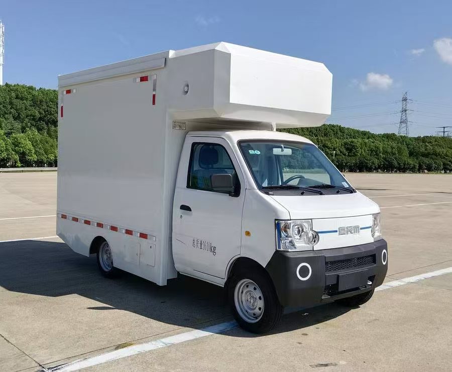 .HEQ5021XSHBEV2型纯电动售货车