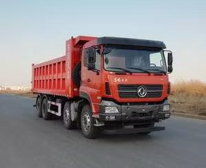 AY5310ZLJA8型自卸式垃圾车