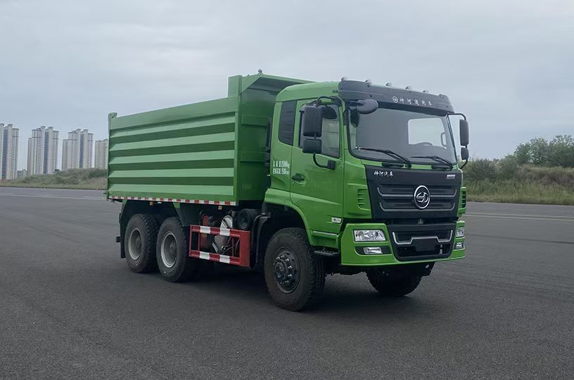 ESH2258ELHC型越野自卸汽车