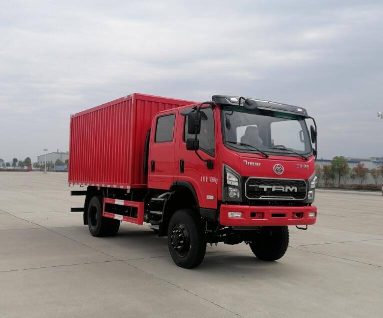 STQ2146XXYN6型越野厢式运输车