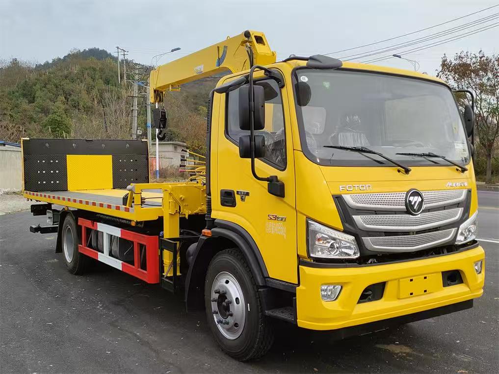 PFT5142TQZP6C型清障车