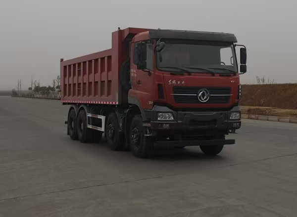 DFH5310ZLJAX15型自卸式垃圾车