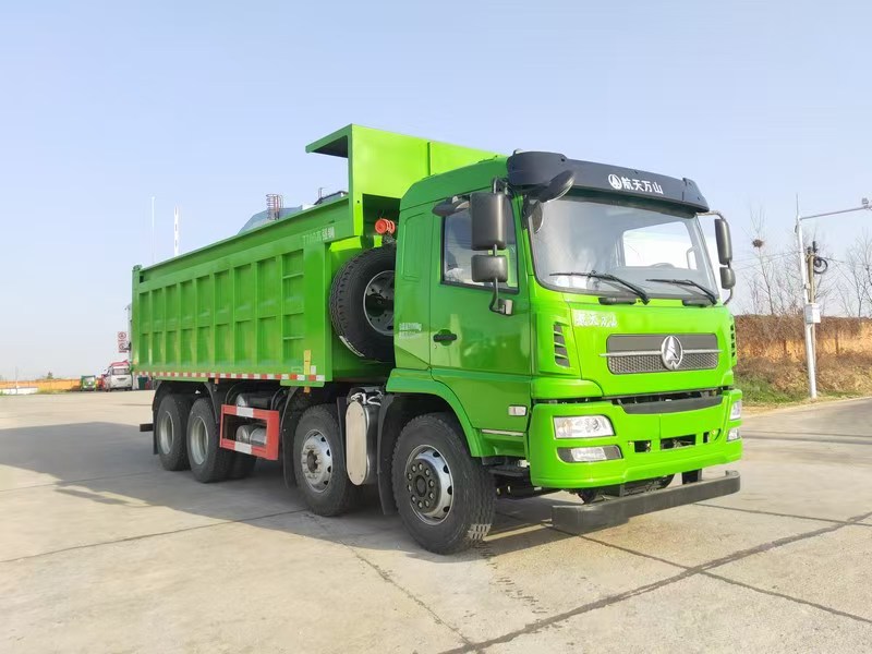 .MSH5311TZLGB型渣料运输车