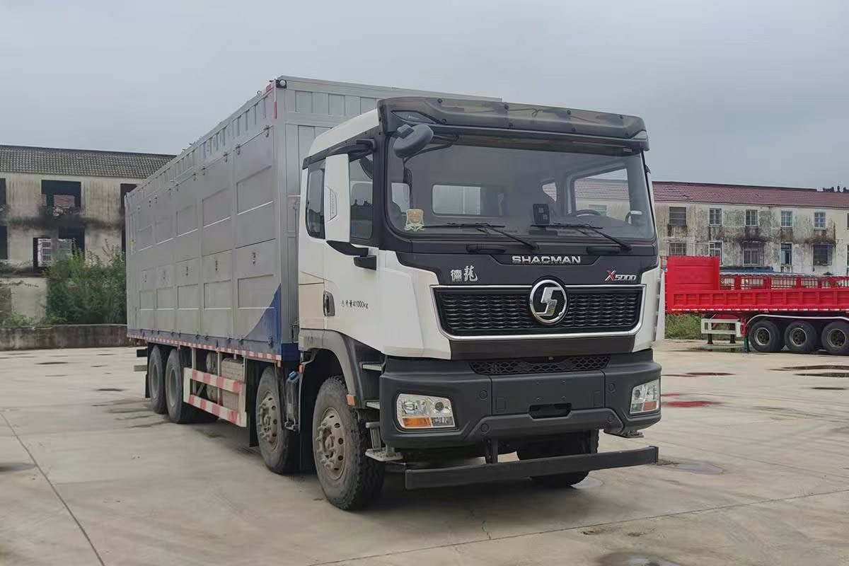 YZZ5419TYSMC6型压缩机车