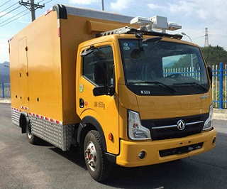 EZY5075XDYF1X6型电源车