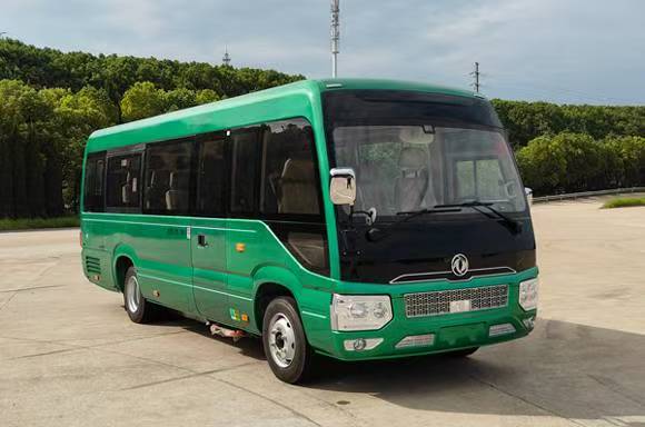 EQ6720LTFCEV型燃料电池客车