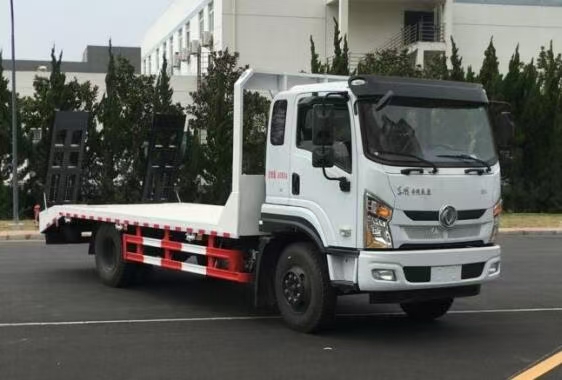 DFV5161TPBGP6D型平板运输车