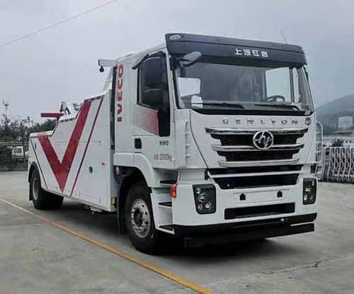 PFT5200TQZL6A型清障车